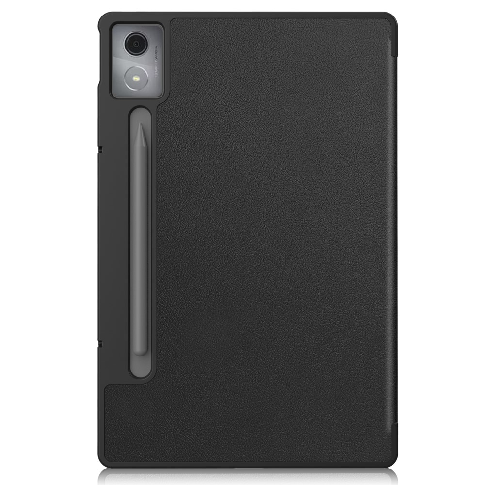 Husa tableta XGSM, pentru Lenovo Idea Tab Pro 12.7", neagra, cu functie de suport