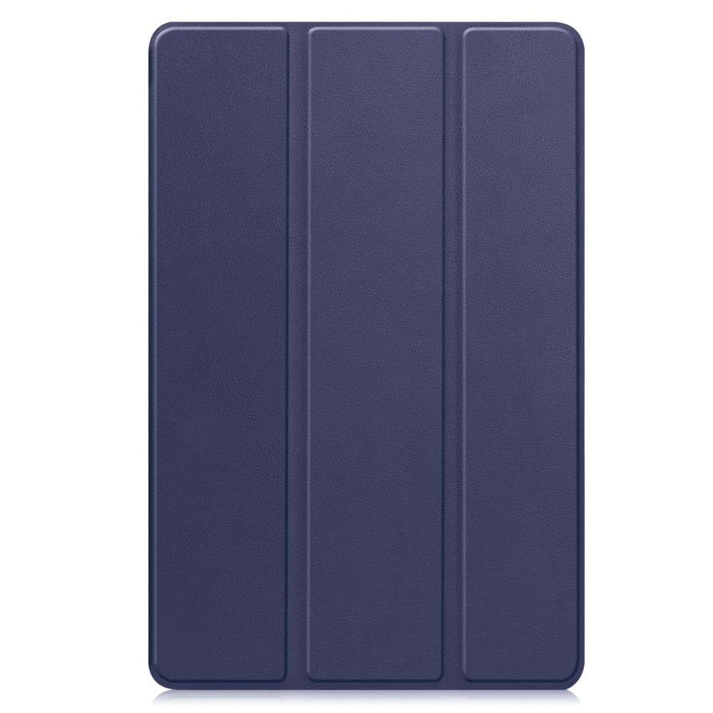 Husa tableta pentru Lenovo Yoga Tab Plus 12,7", XGSM, functie stand, bleumarin