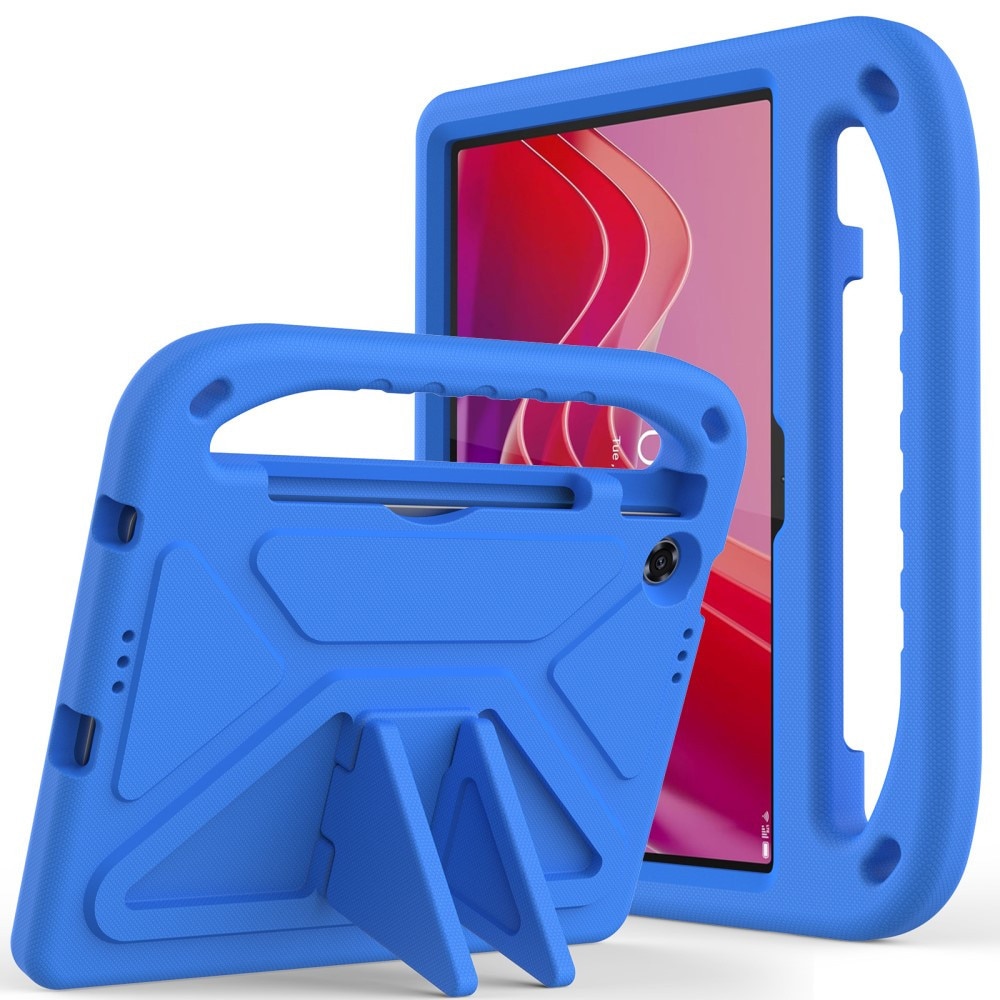 Husa pentru copii Lenovo Tab 10.1" TB311FU cu maner, albastra
