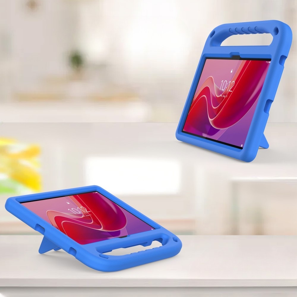 Husa pentru copii Lenovo Tab 10.1" TB311FU cu maner, albastra