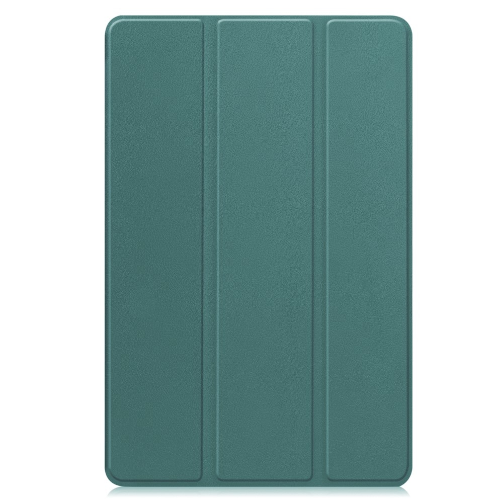 Husa tableta pentru Lenovo Yoga Tab Plus 12.7", XGSM, cu functie de suport, verde