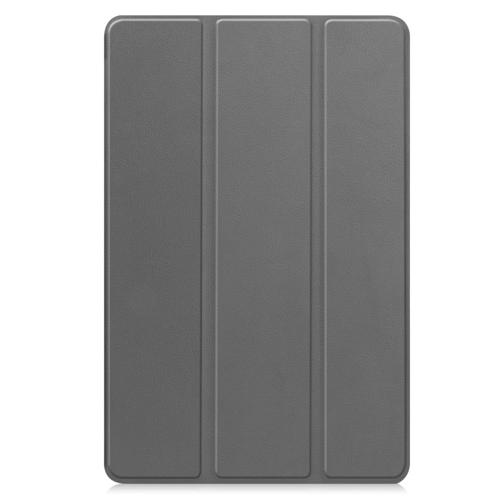 Husa tableta XGSM pentru Lenovo Yoga Tab Plus 12,7", gri, cu functie de suport