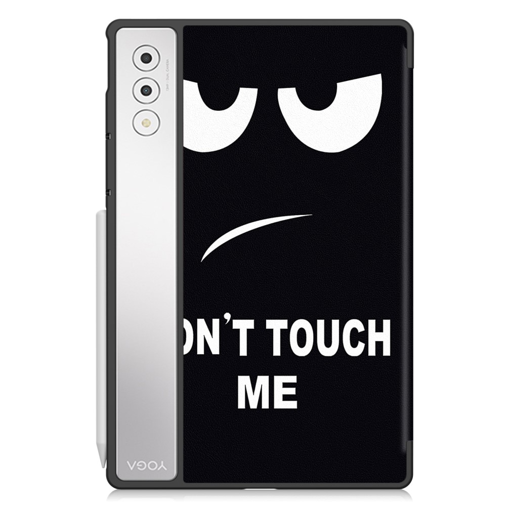 Husa pentru Lenovo Yoga Tab Plus 12.7, Smartcase, nu ma atinge