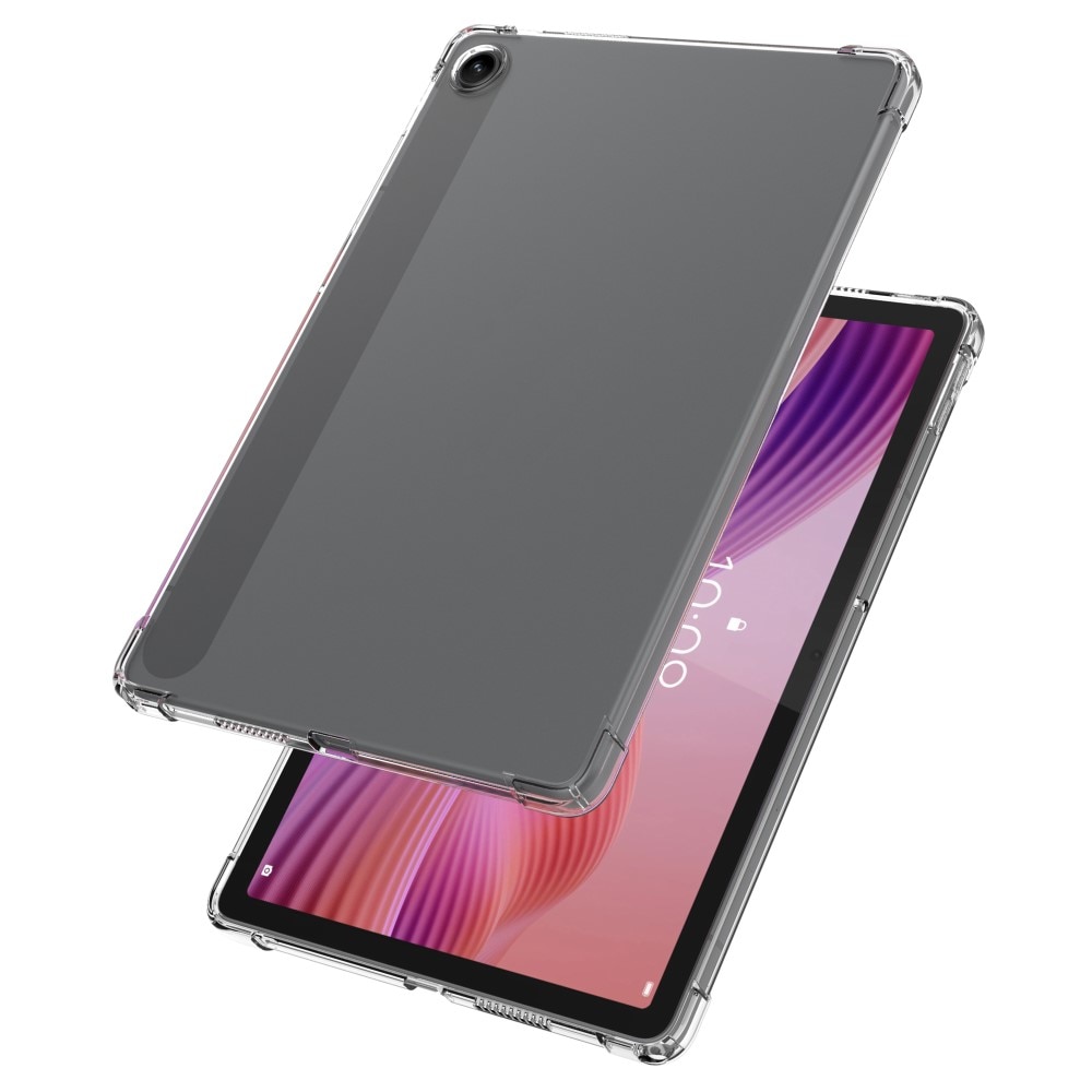 Husa pentru Lenovo Tab 10.1 TB311FU, silicon, transparenta