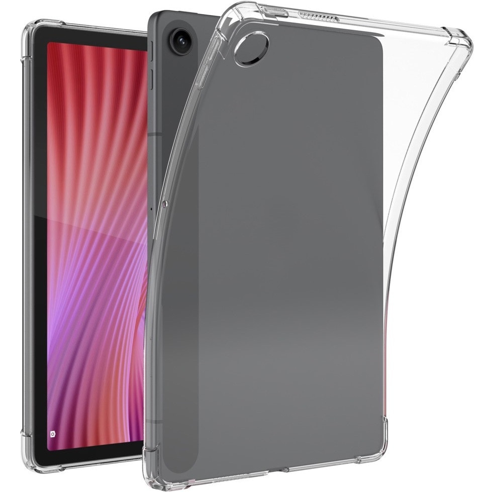 Husa pentru Lenovo Tab 10.1 TB311FU, silicon, transparenta