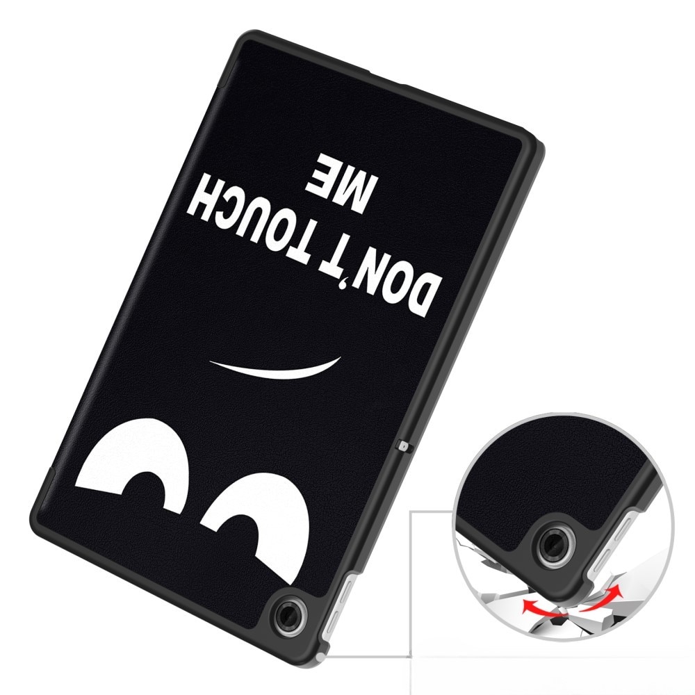 Husa pentru Lenovo Tab 10.1" TB311FU, Smartcase, nu ma atinge