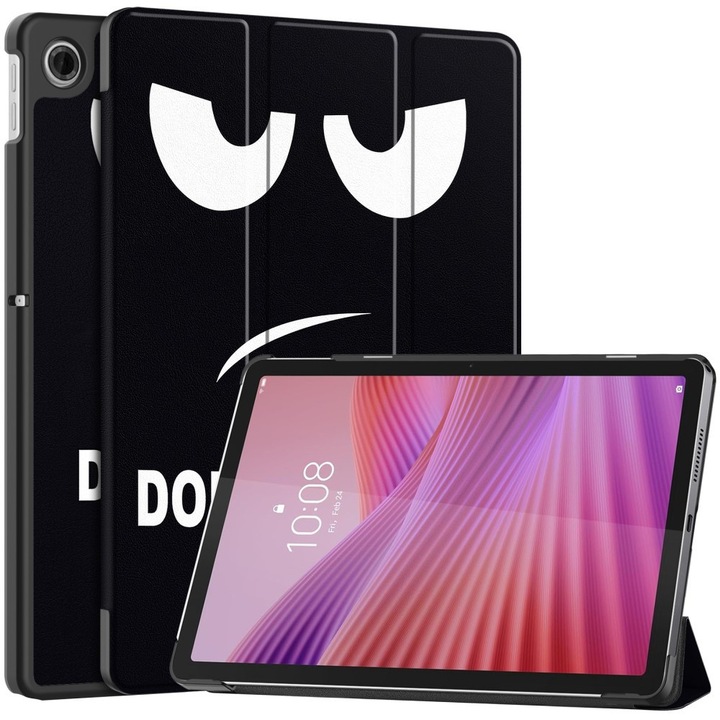 Husa pentru Lenovo Tab 10.1" TB311FU, Smartcase, nu ma atinge