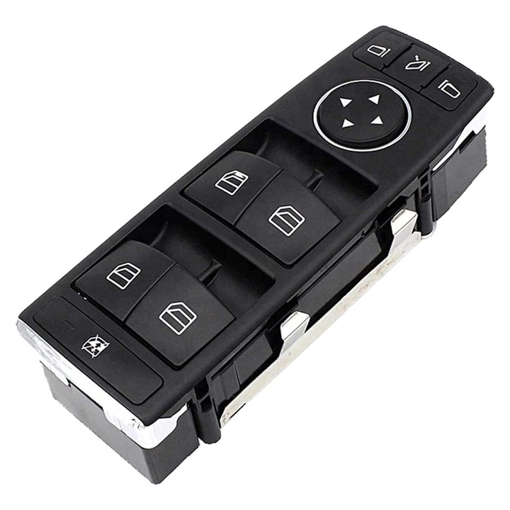 Elektromos Ablakkapcsoló – Kompatibilis Mercedes-Benz X156, W176, W246, X166, GLA, GLS – Cikkszám 1669054400