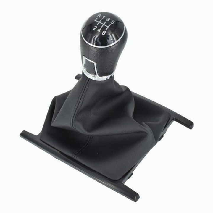 Nuca schimbator auto cu manson imitatie piele VW AMAROK cu 6 Viteze 2010->