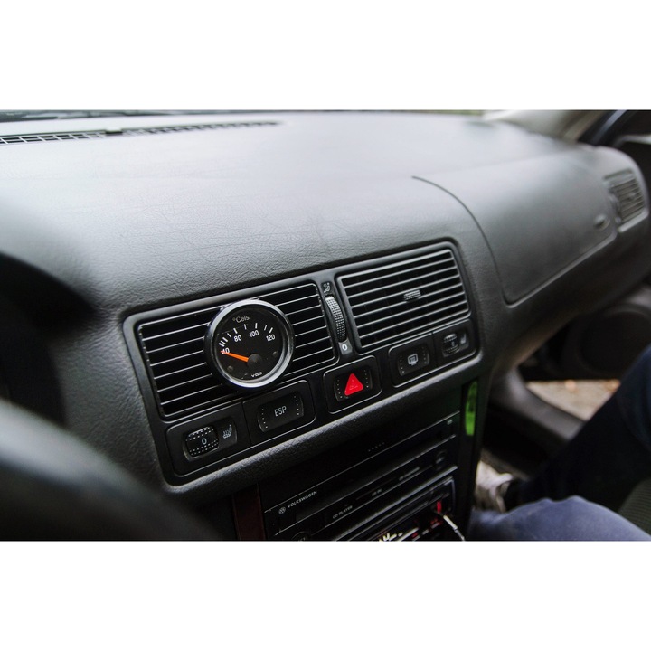 Suport Ceas 52 mm VW Golf 4 grila centrala