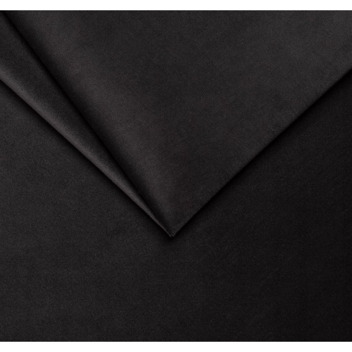 Catifea, tricot din velur, gri, latime 145 cm - la metru, Panczo