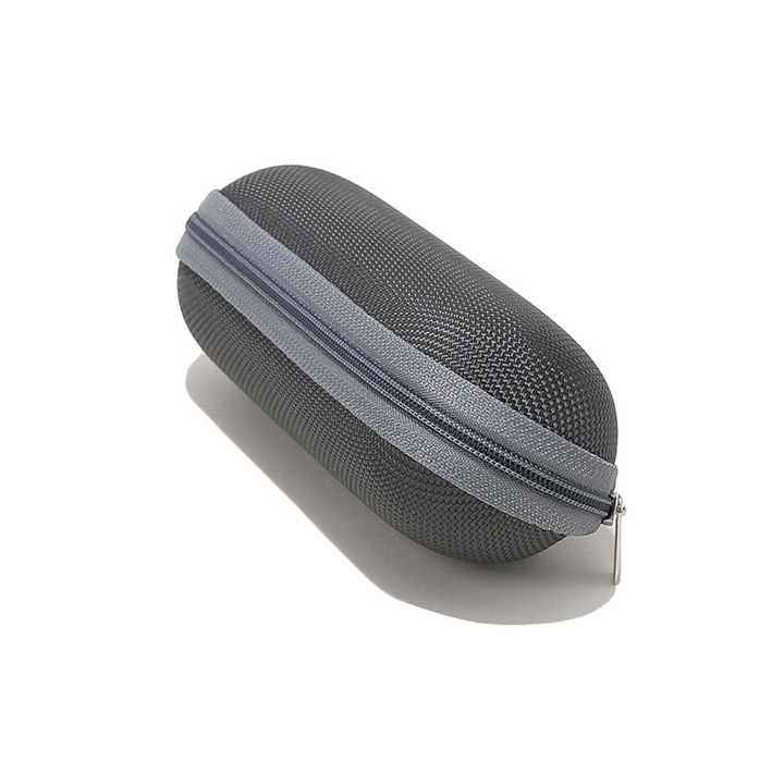 Toc pentru Ochelari, J65, EVA, Titanium Grey
