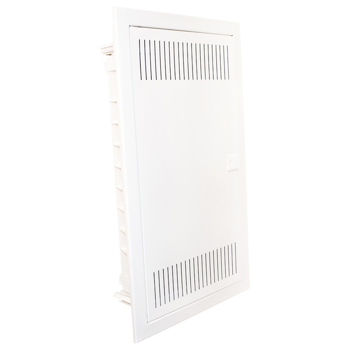 Комплект мултимедийни кутии Noark, Pmf-Mm 36 107266, Степен на защита IP40, За пластмасови врати, IP30, Устойчивост на механичен удар Ik06, 1000 x 100 x 100 мм