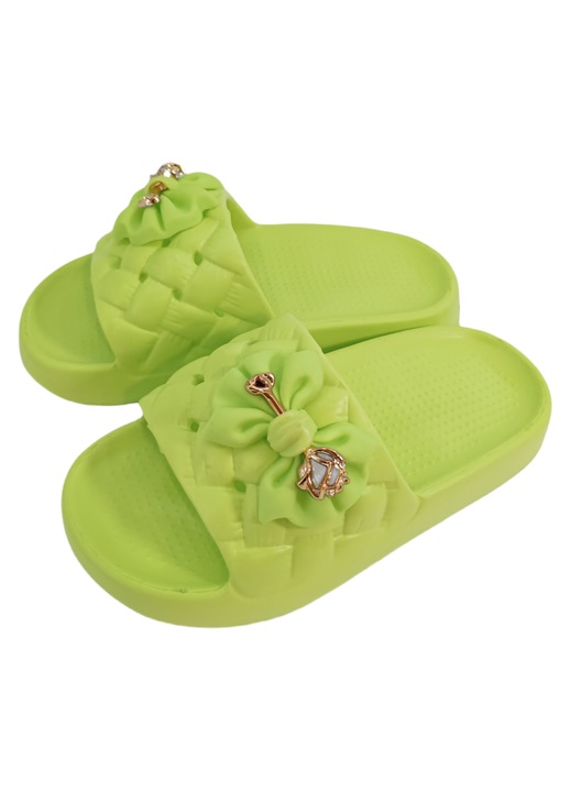Boldog papucsok H07-6neon 117574, Neon, 38