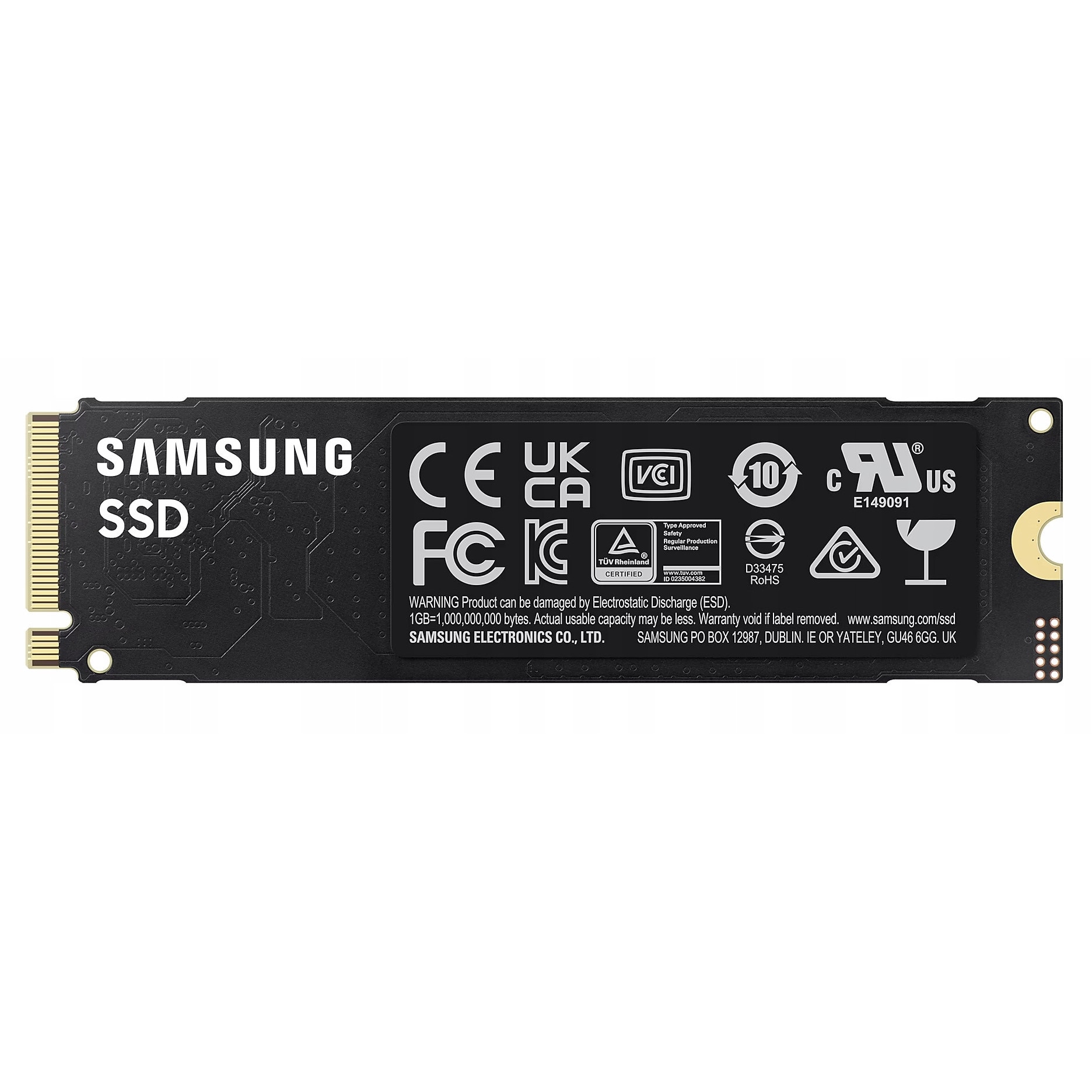 ②-W974 SAMSUNG NVMe 1TB SSD 1点 1TB SSD Internal Hard Drive - 990 PRO NVMe™ | Samsung US