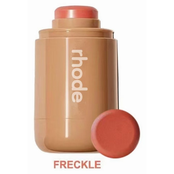 Rhode skin pirosító rúd, hayley ajak- és arcpirosító, freckle, 5.3g