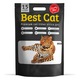 Asternut igienic pentru pisici Best Cat, Clasic, Silicat, 15l