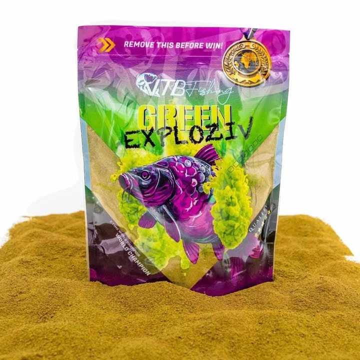 Nada VTB FISHING Exploziv Green