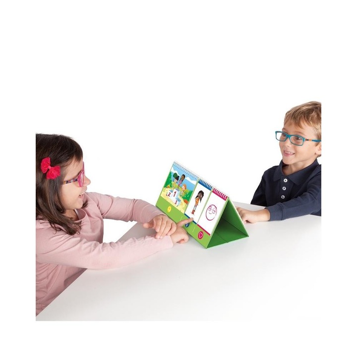 Развиваща игра: Представете си себе си на мое място