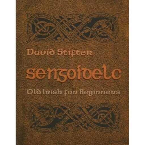 Sengoidelc: Old Irish for Beginners, David Stifter