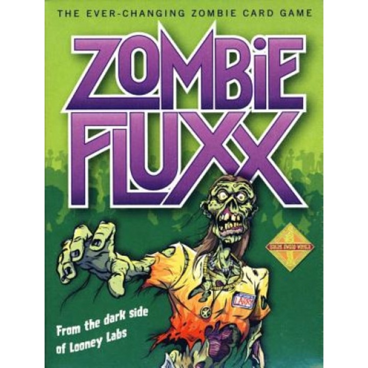 Zombie Fluxx, Andrew Looney