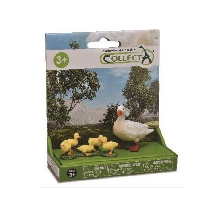 Комплект от 2 ръчно рисувани фигурки Банда и приятели 89666