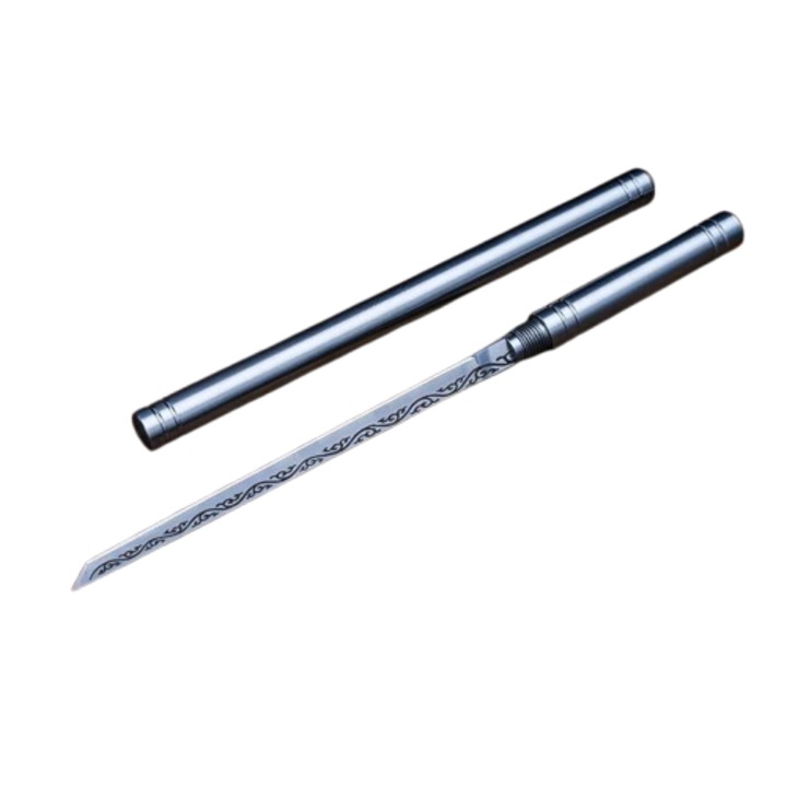 Cutit Universal KAZUMI, Otel Japonez, Versatil, Ideal pentru Bucatarie si colectionari - 19.5 cm