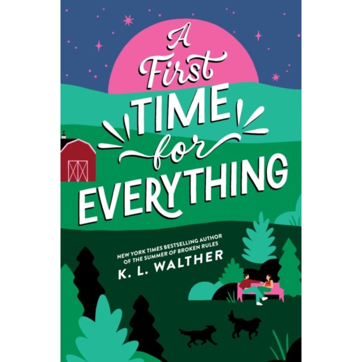 First Time For Everything - K. L. Walther