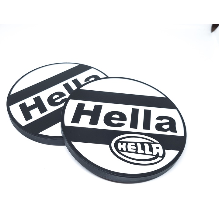 Capace faruri Volkswagen Golf 2 Hella set 2 bucati
