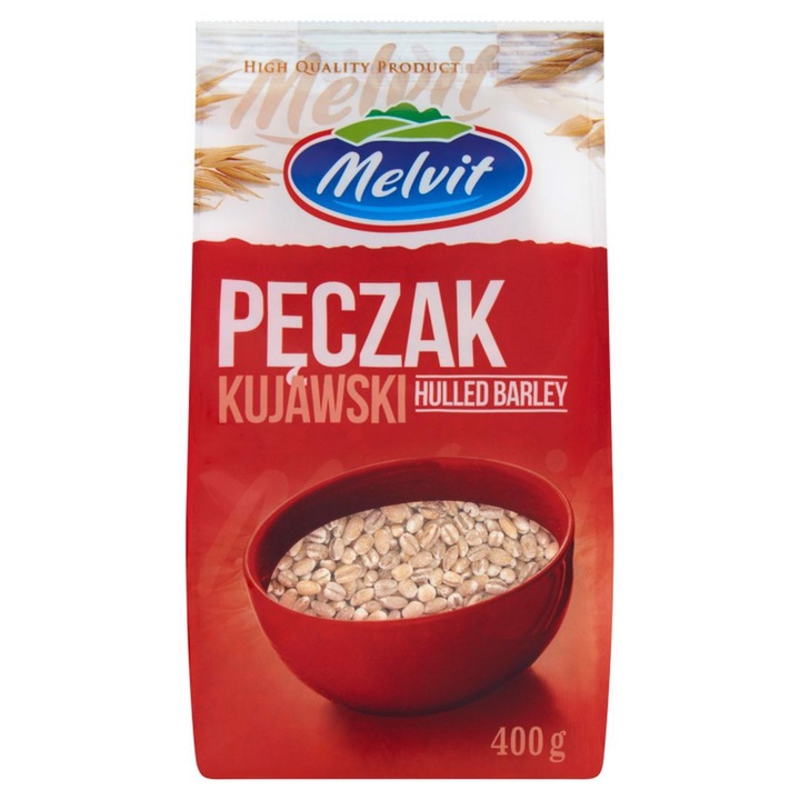 Orz perlat Melvit Kujawski 400 g