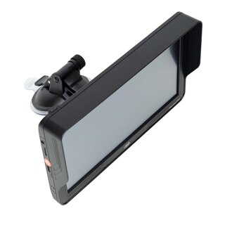 Navigatore GPS PNI L710 PRO Da 7 Pollici, 800MHz, 256MB RAM, Memoria 16GB, Trasmettitore FM, Due Caricabatterie E Parasole Inclusi