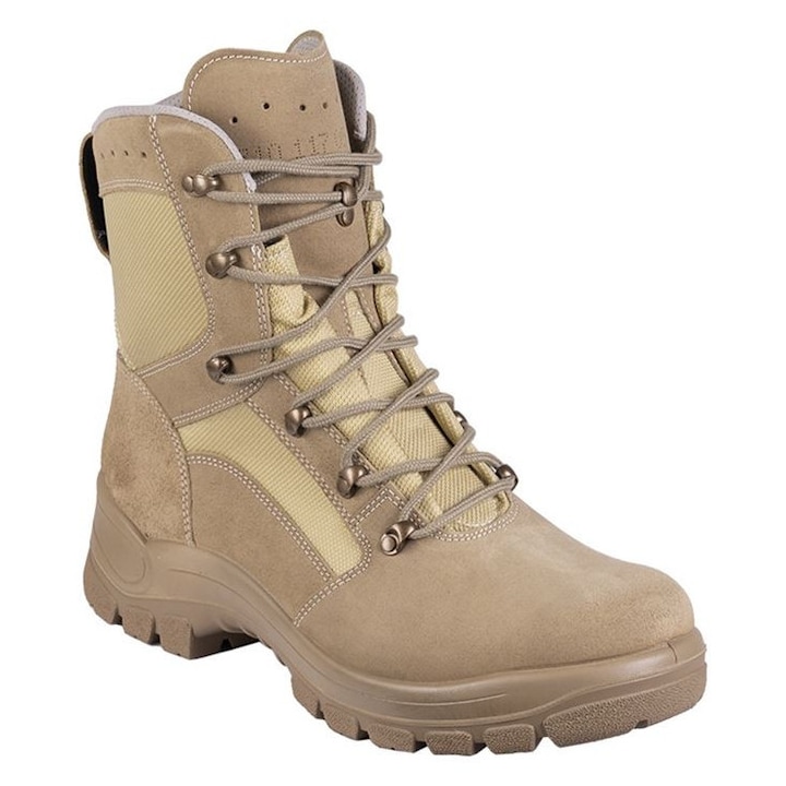 Bocanci BW Combat Haix Goretex Desert Masura, Kaki