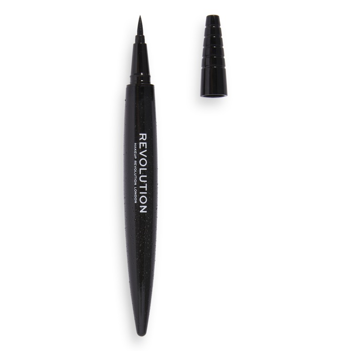 Tus de ochi rezistent la apa, Revolution Renaissance, negru