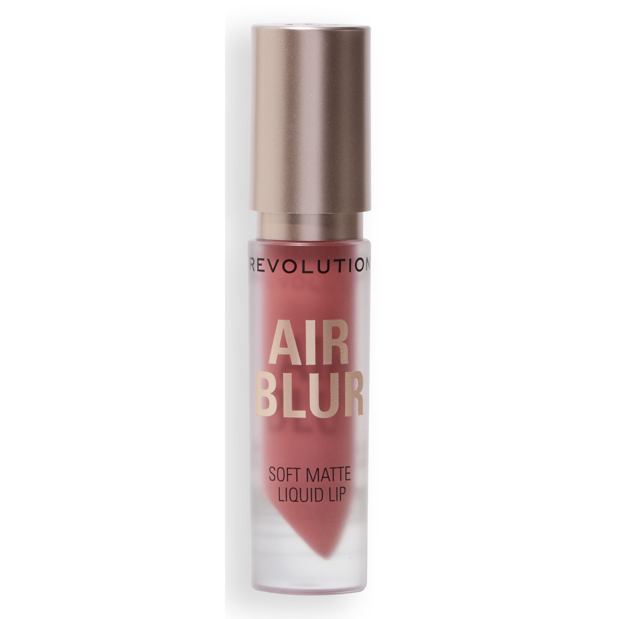 Ruj lichid mat Revolution Air Blur, culoare Ballet, vegan, aplicator ...