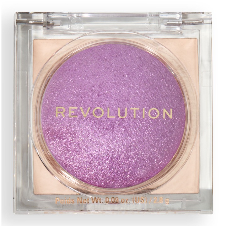 Blush Revolution Beam Élénk, bársonyos, lila rózsaszín, kompakt