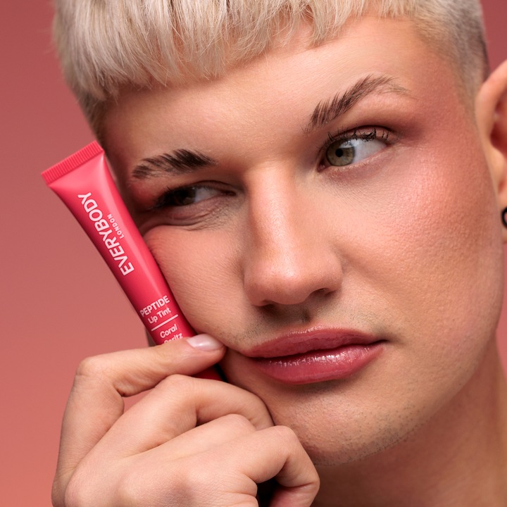 Балсам за устни Everybody London Coral Spritz 10ml
