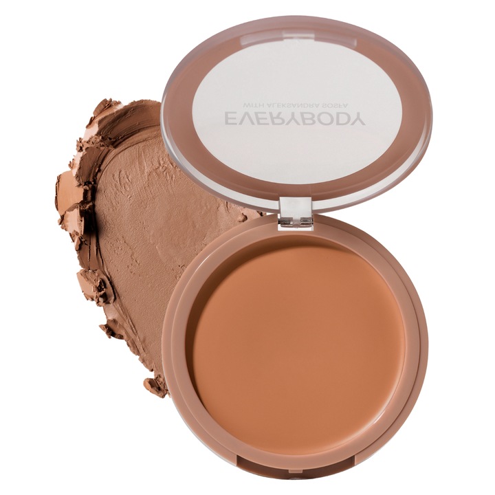 Bronzer cremos, Everybody London, 30g, aspect radiant, usor de aplicat