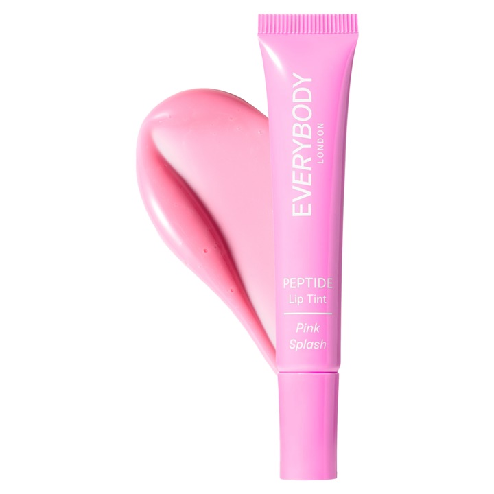 Balsam de buze, Everybody London, Roz, 10ml