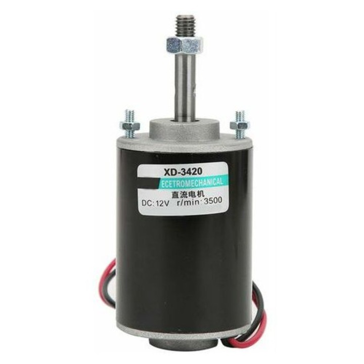 Motor, 12V, 3500 rpm, pentru masini RC