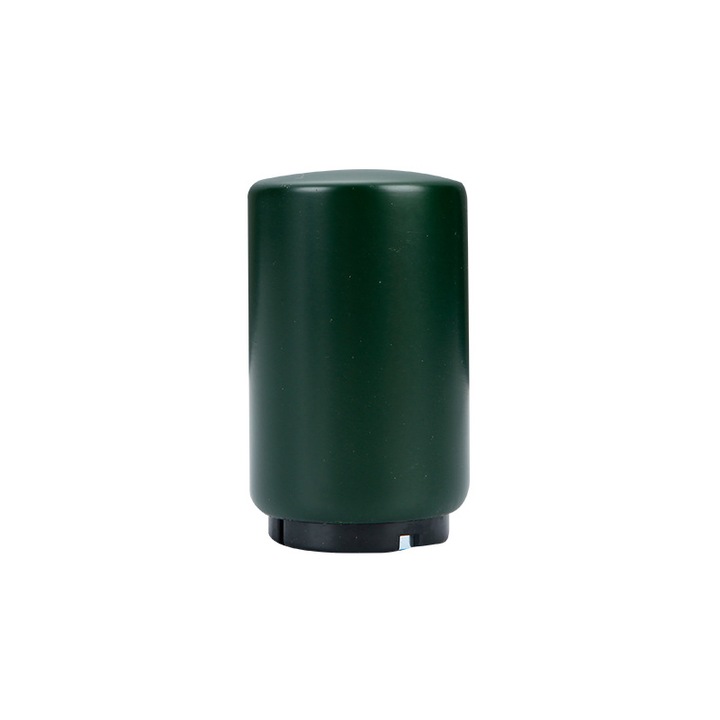 Deschizator sticle, inox, automat, verde, 5.3x8.5cm