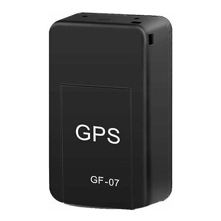 Localizator GPS magnetic pentru masina, pozitionare precisa, microfon silicon HD, 3.5x1.4x2cm