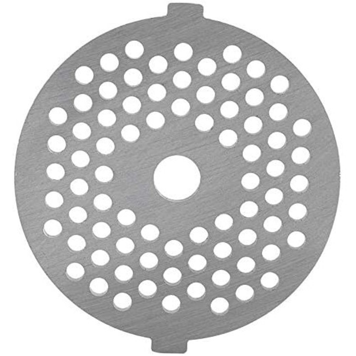 Sita pentru masina de tocat pentru carne, 3mm, diametru 5.8cm