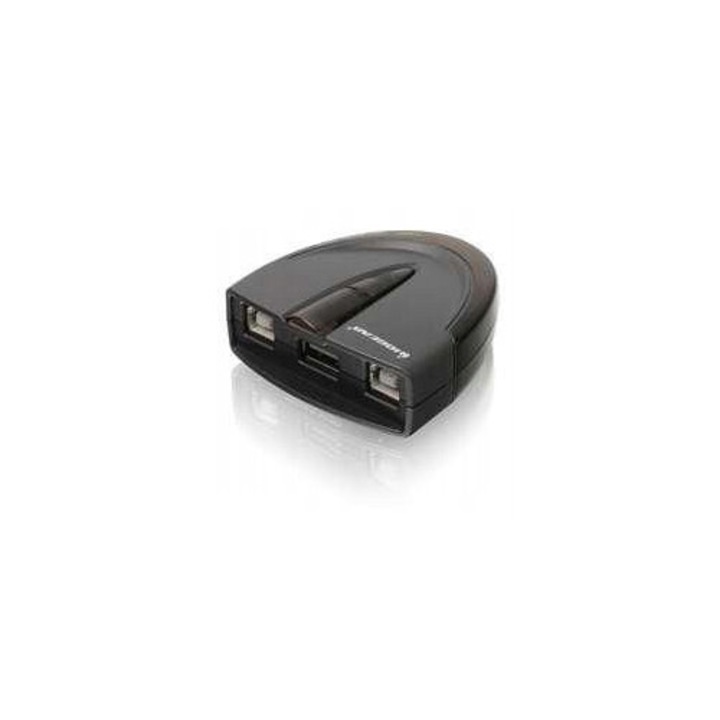 IOGEAR 2-портов USB хъб за PrinterShare, 1,82 м, 63,5x25,4x69,85 мм