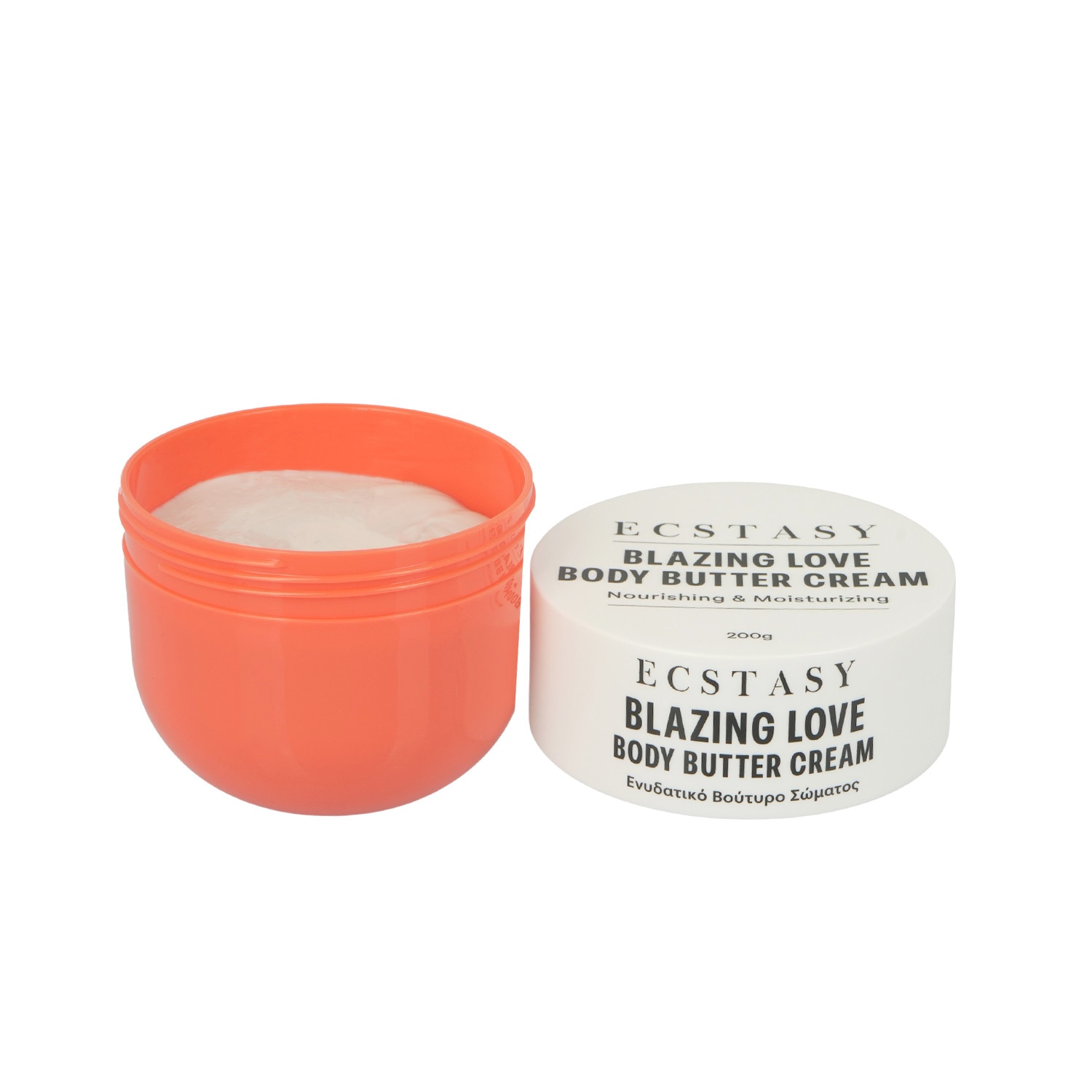 Unt de corp, Ecstasy, Blazing Love Orange, 200 gr - eMAG.ro