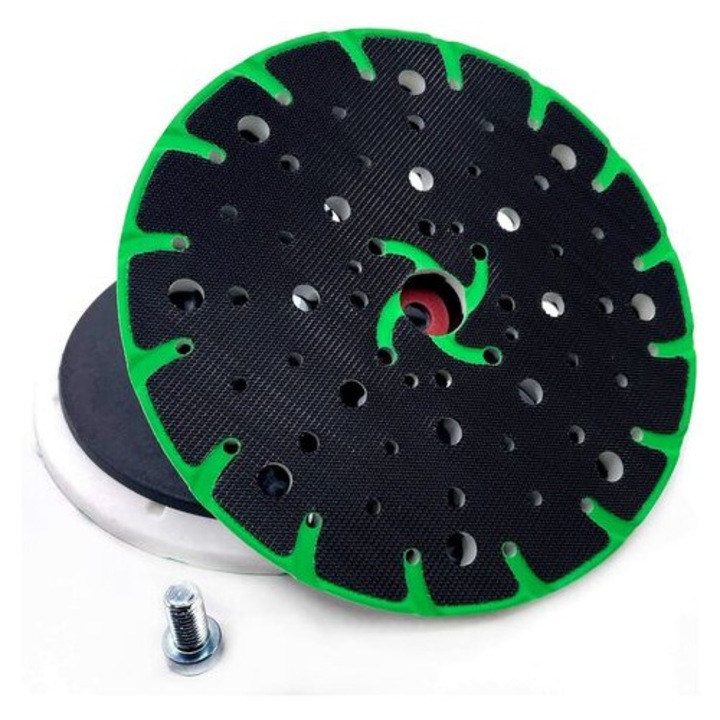 Комплект шлифовъчни дискове с прахоулавяне 150 мм за Festool Rotex RO, ETS 150, ETS EC 150, LEX 150, WTS 150/7