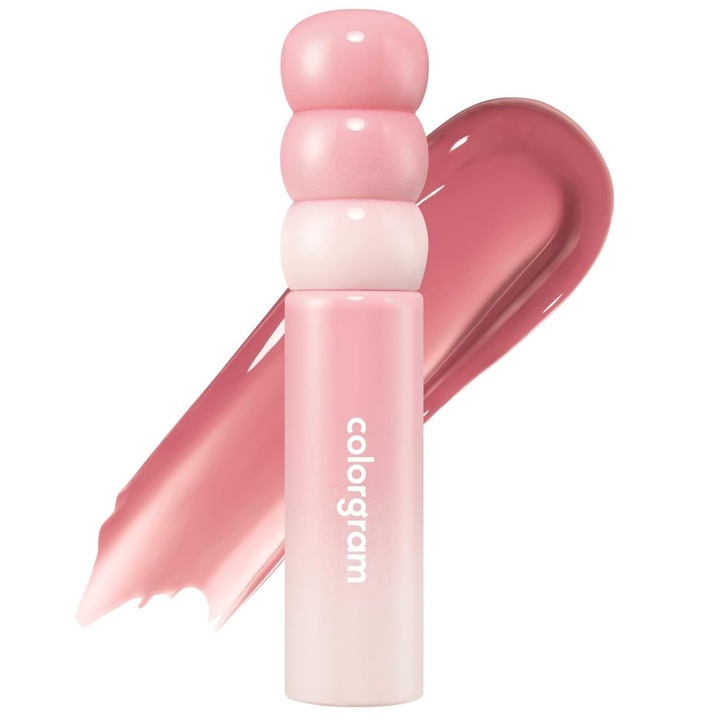 Colorgram Fruity Glass Lip Tint Milk Гланц за устни #06 Oolong Lychee 3g