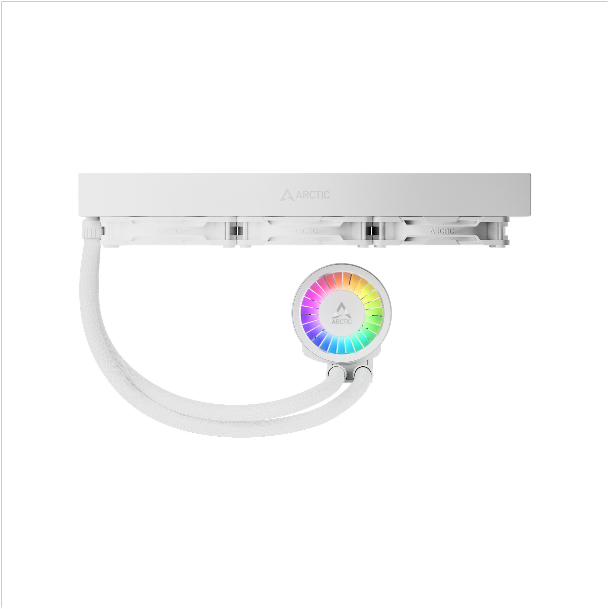 Cooler ARCTIC Liquid Freezer III Pro 360 A-RGB, Racire cu lichid