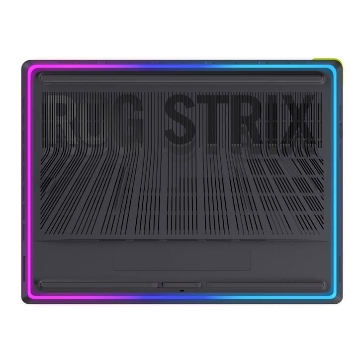 Laptop Gaming ASUS ROG STRIX G16, G615JM-RV014, 16-inch, FHD+ 16:10 (1920 x 1200, WUXGA), 13th Gen Intel® Core™ i5-13450HX Processor 2.4 GHz (20M Cache, up to 4.6 GHz, 10 cores: 6 P-cores and 4 E-cores), Intel® UHD Graphics, NVIDIA® GeForce RTX™ 5060