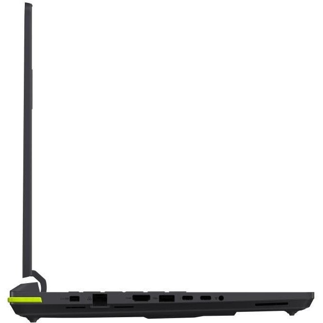 Laptop Gaming ASUS ROG Strix G16, cu procesor Intel Core i9-14900HX, 16'' IPS, 16 GB DDR5, 1 TB SSD, NVIDIA GeForce RTX 5070, 8 GB GDDR7, Fr OS