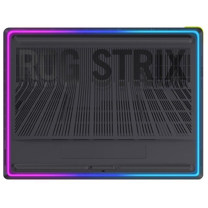 Laptop Gaming ASUS ROG Strix G16, cu procesor Intel Core i9-14900HX, 16'' IPS, 16 GB DDR5, 1 TB SSD, NVIDIA GeForce RTX 5070, 8 GB GDDR7, Fr OS